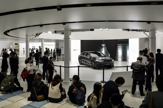 From Cutesy to Cutting Edge, in China There’s an EV for Everyone
