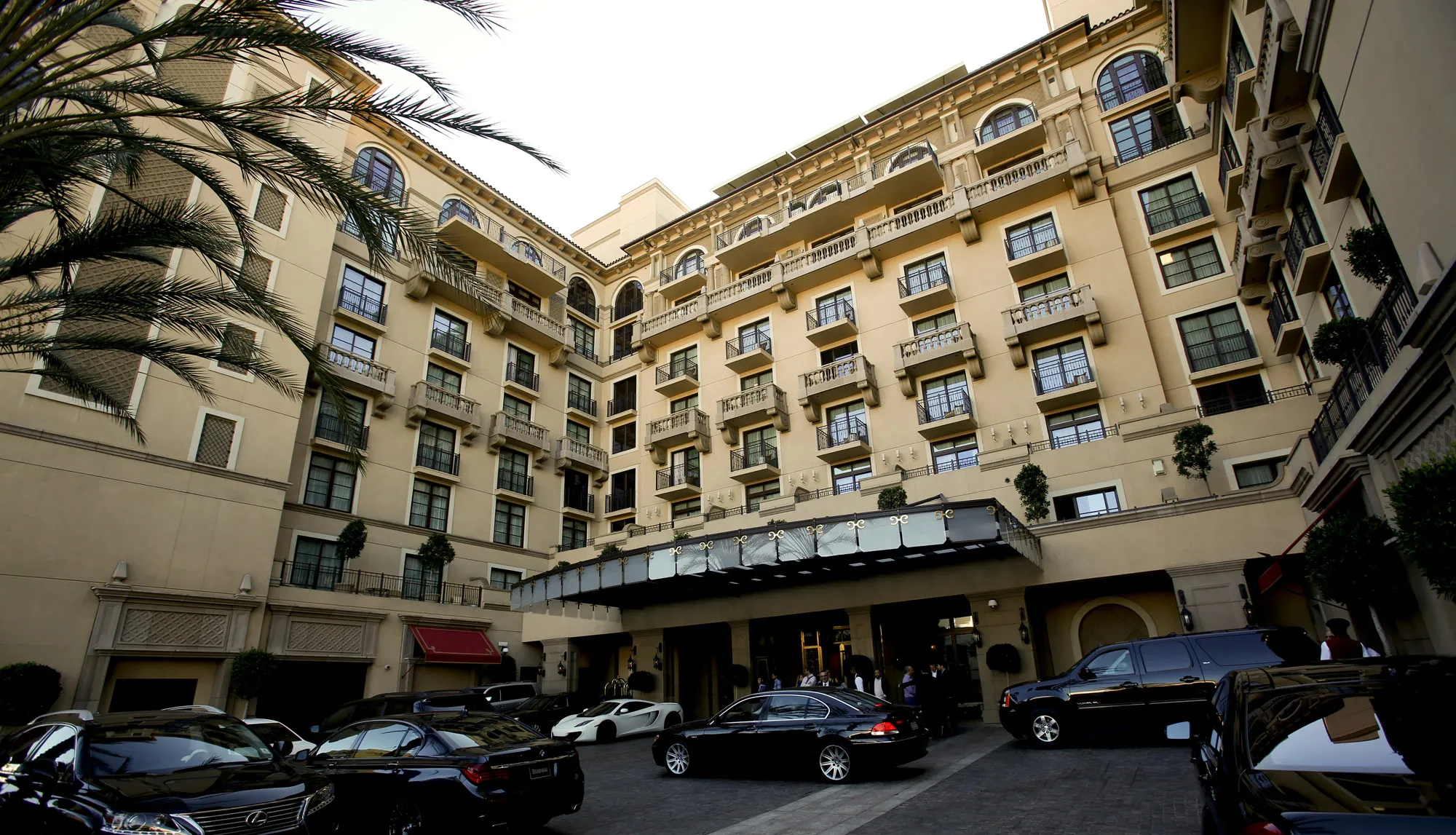 Montage Beverly Hills