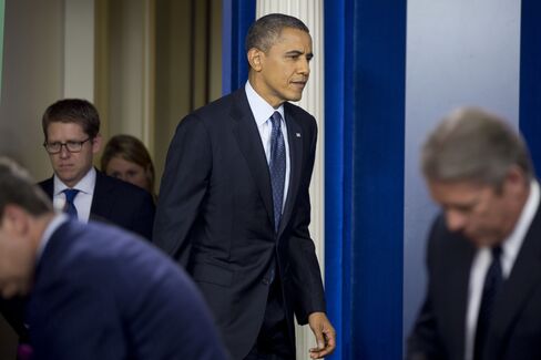U.S. President Barack Obama