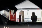 Tesla Revamps Stores Worldwide As It Prepares For Model X Debut