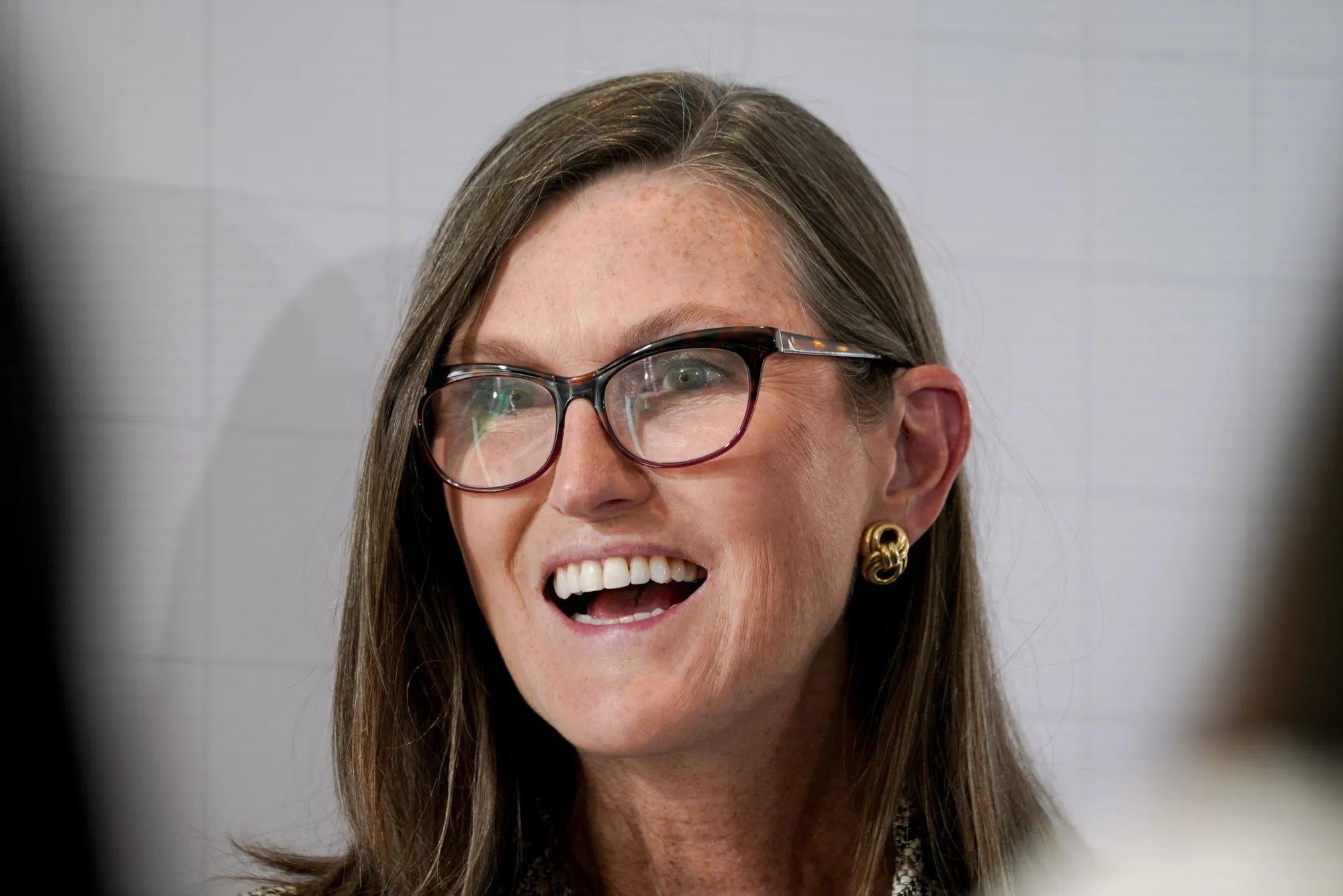 Cathie&nbsp;Wood