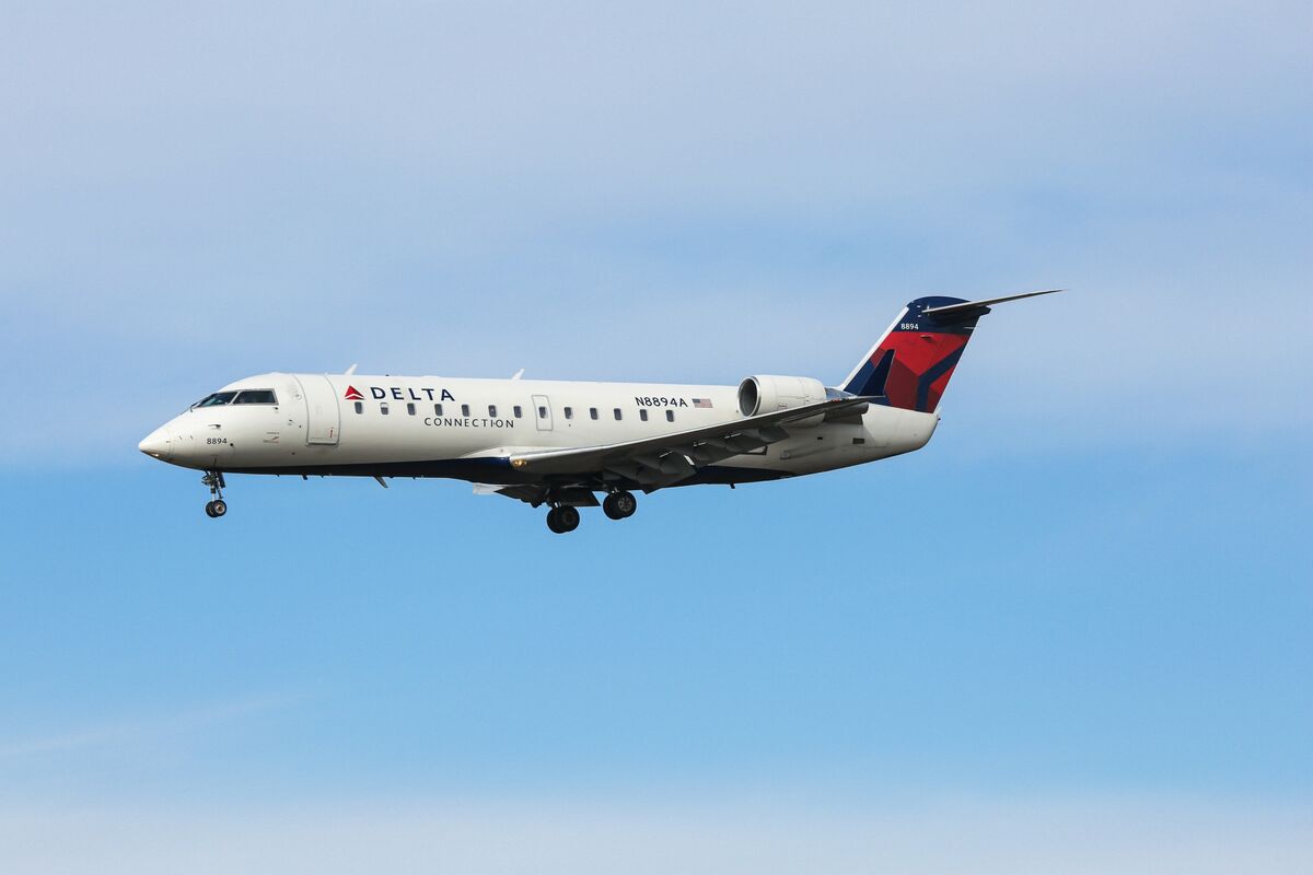 Delta’s (DAL) Endeavor Air CEO Jim Graham to Step Down