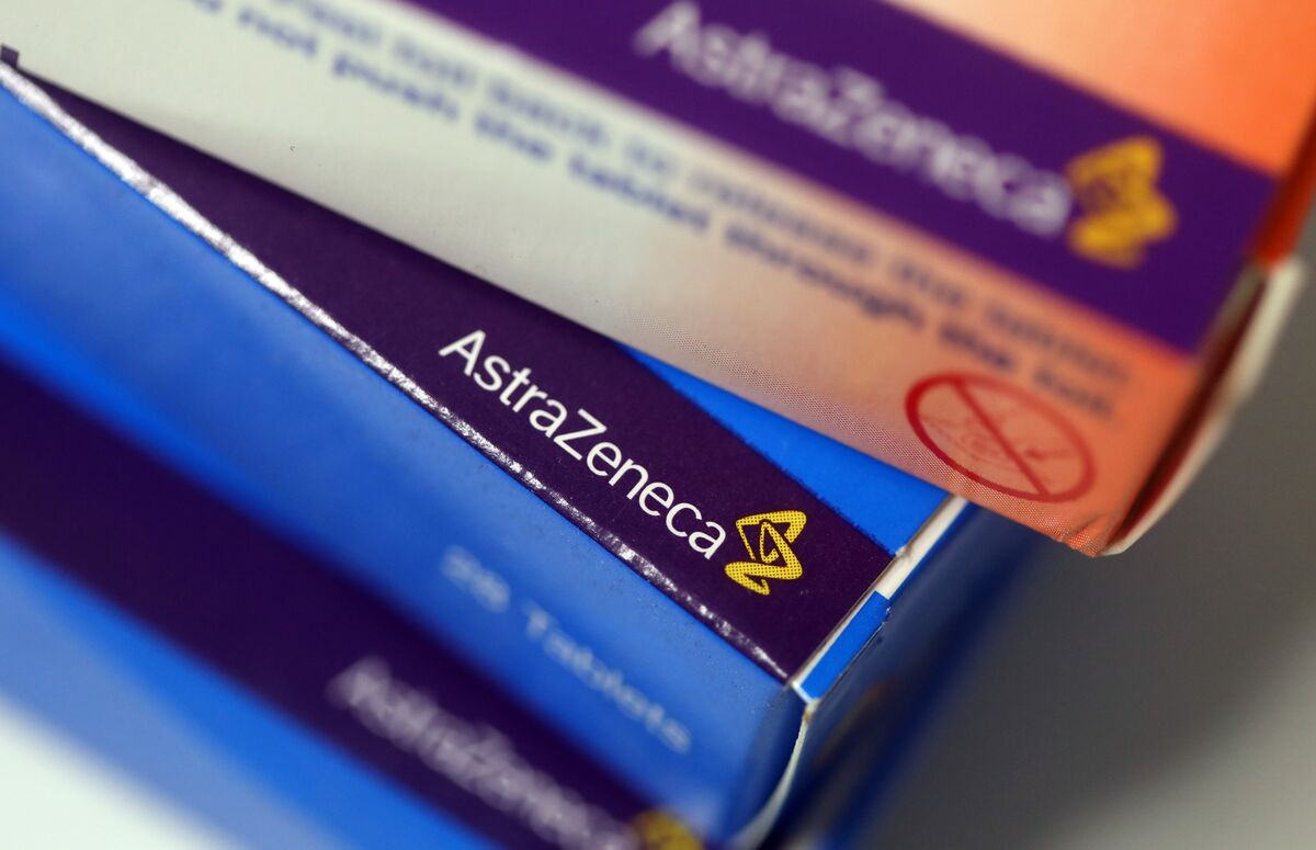 Astra's Lynparza Boosts Survival in Ovarian Cancer Patients - Bloomberg