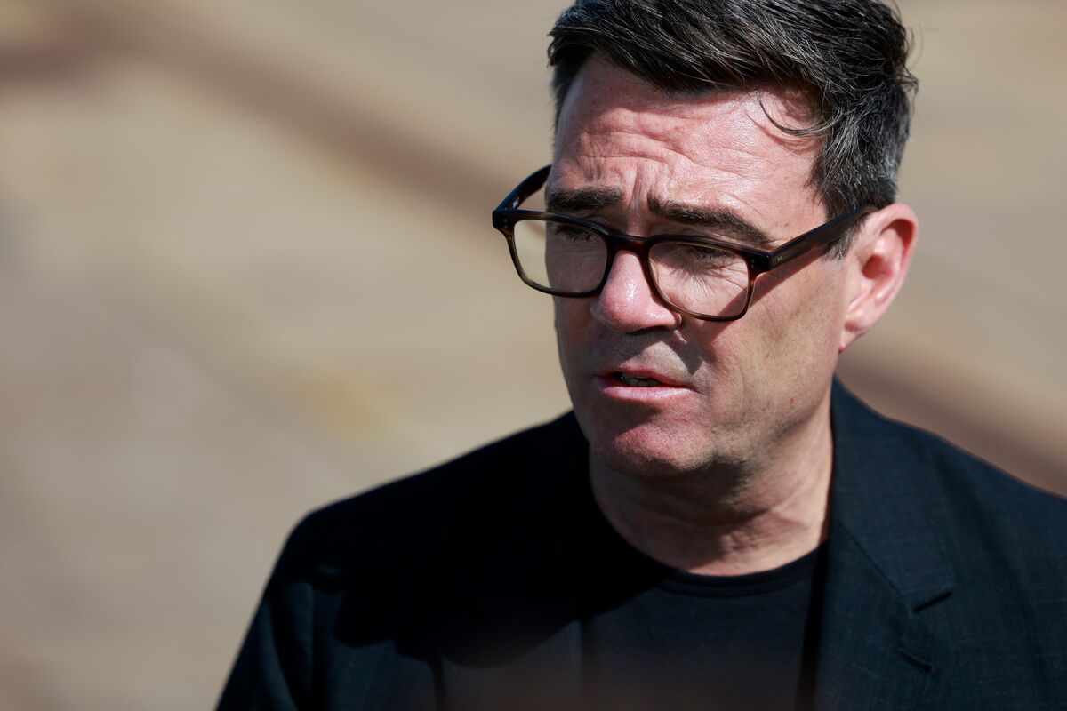 Burnham’s Strategy Against a Fractured Right Is Coming Into View