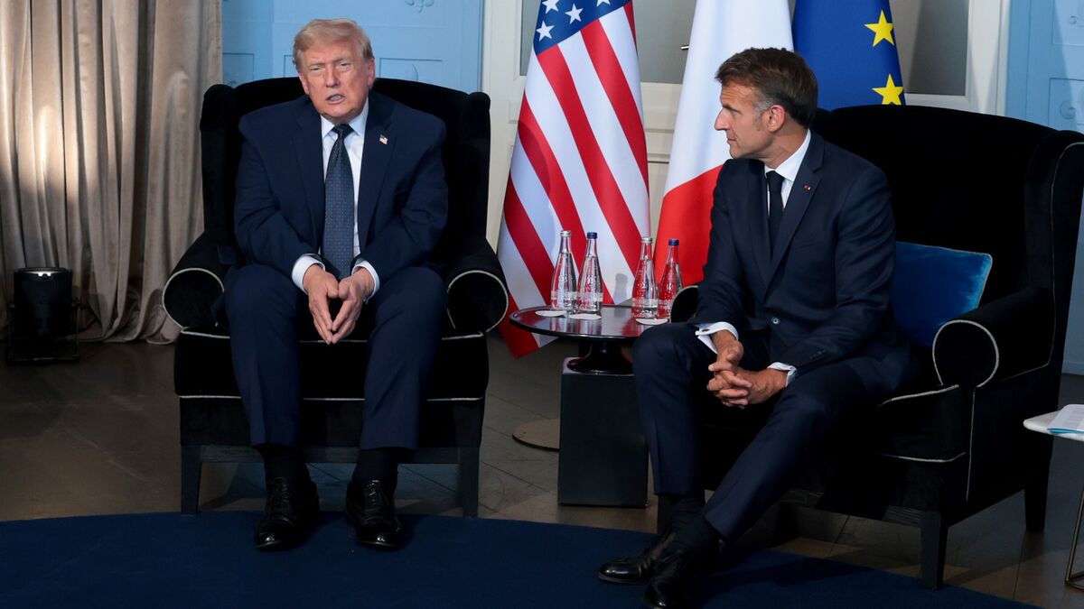 Trump Says Hormuz Wil Be Completely Opened on Friday