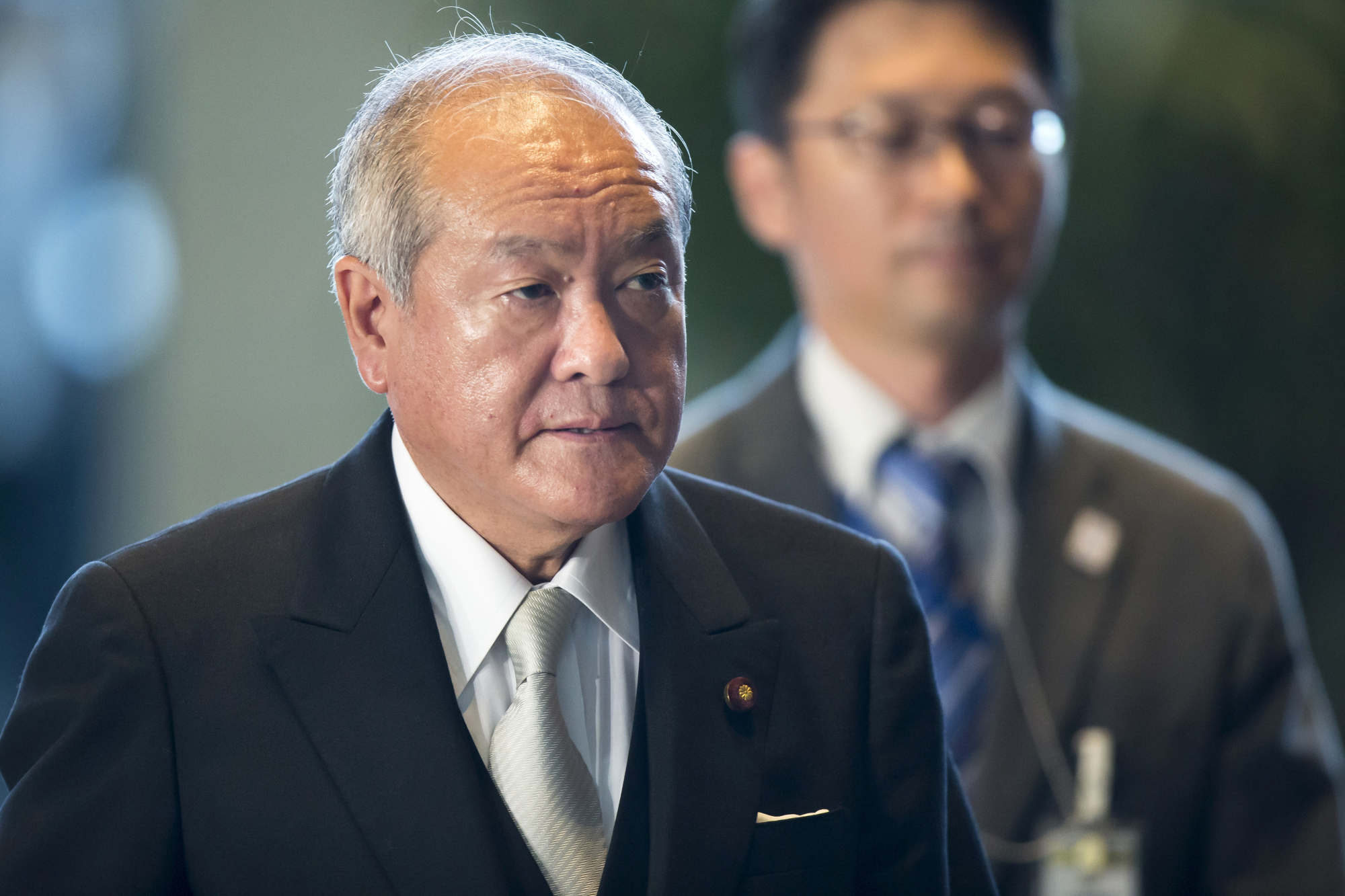 Japan's Incoming Finance Minister Suzuki in His Own Words - Bloomberg