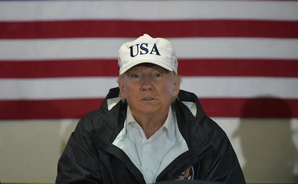 Not his thing.
