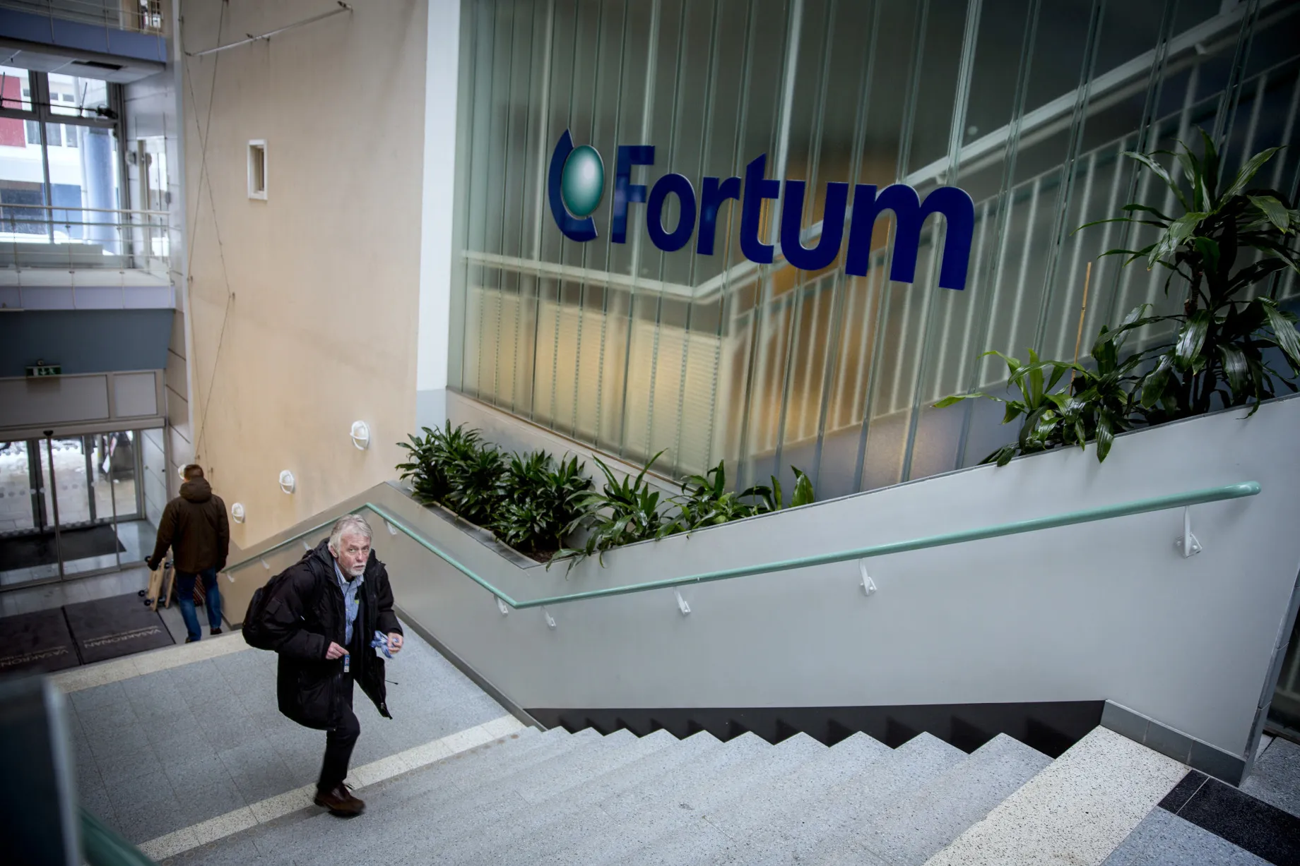 Fortum Oyj Headquarters And Swedish Electricity Grid As Network Sale Draws Interest