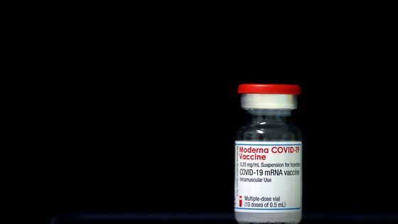 Moderna Says Shot Works Against Variants, Developing Booster