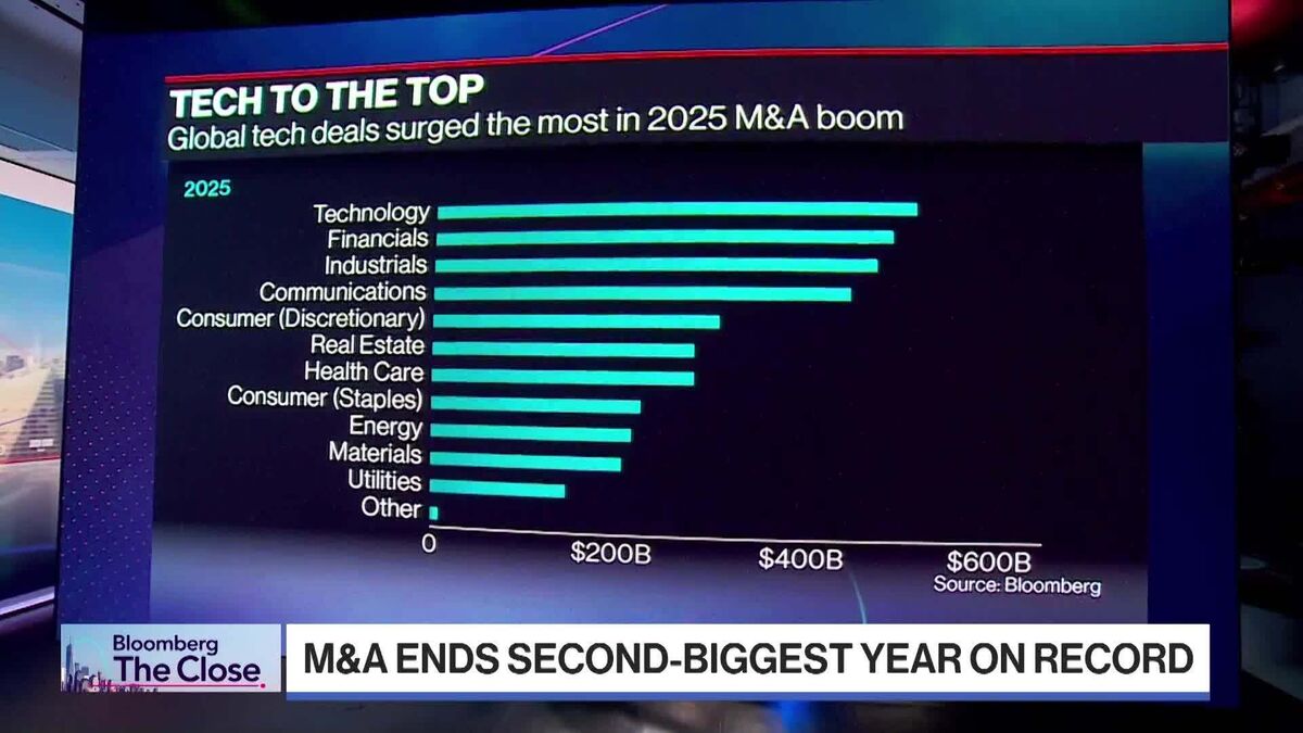 Smith: 'Cautious, but Needful' M&A to Define 2026
