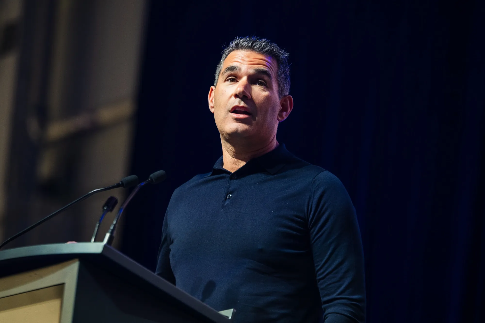 Patrick Dovigi, chief executive officer of GFL Environmental.