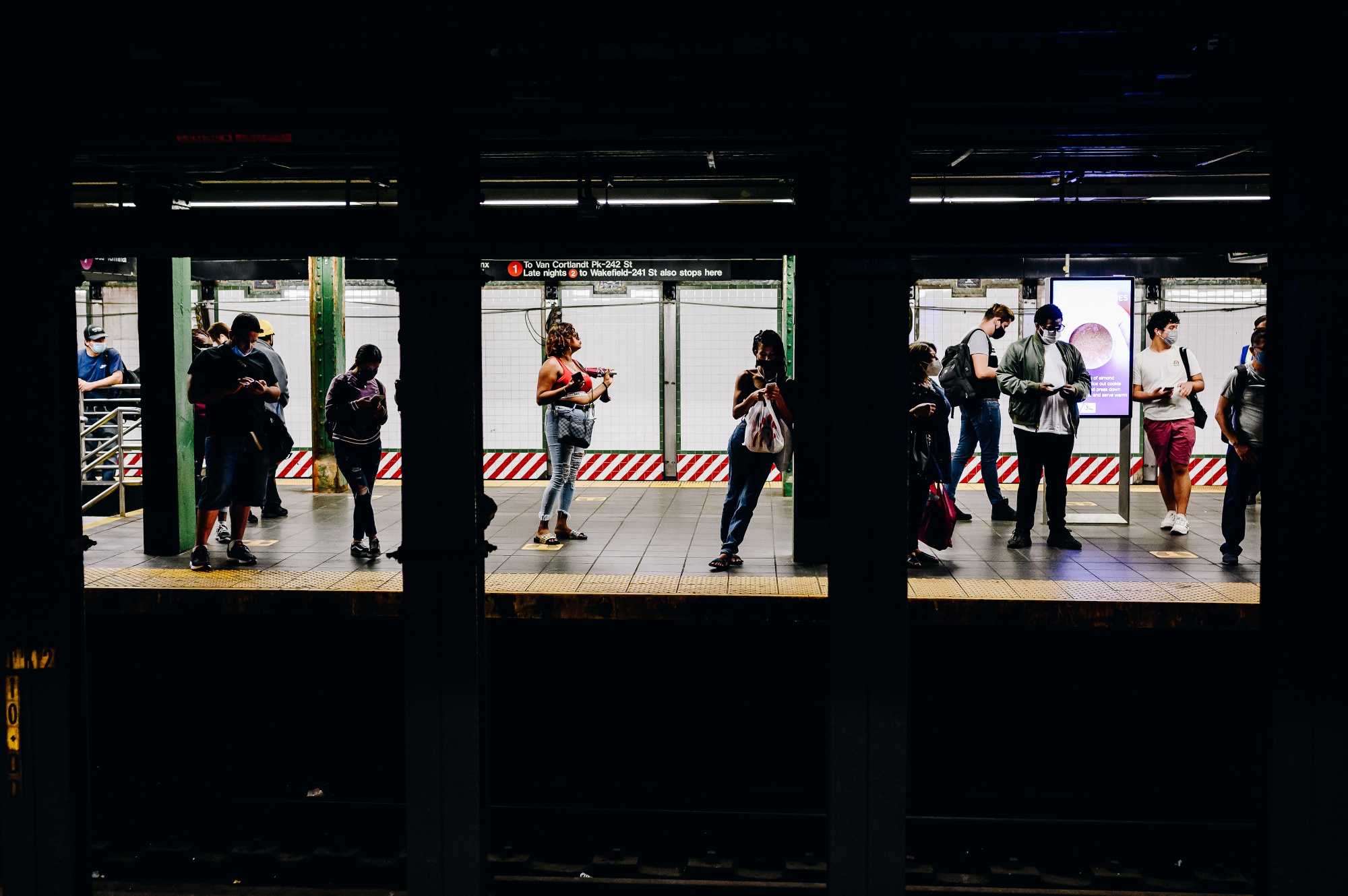 NYC Subway Ridership Bounces Back as Workers Return to Offices Bloomberg