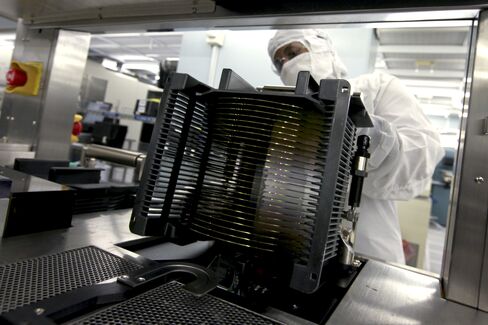 TEXAS INSTRUMENTS EARNS