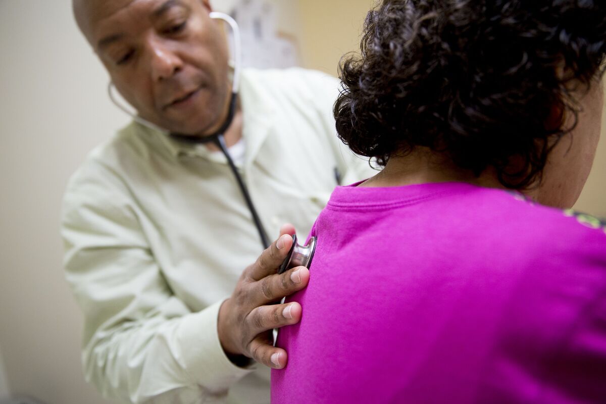 bloomberg.com - Ike Swetlitz - Obamacare Premiums Poised for Second Straight Double-Digit Jump