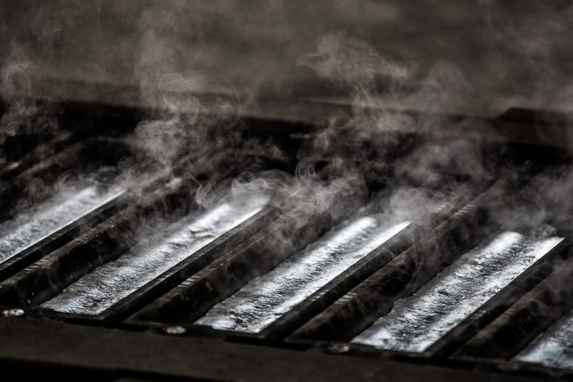 Aluminum Production At Alumetal Group Hungary Kft. 
