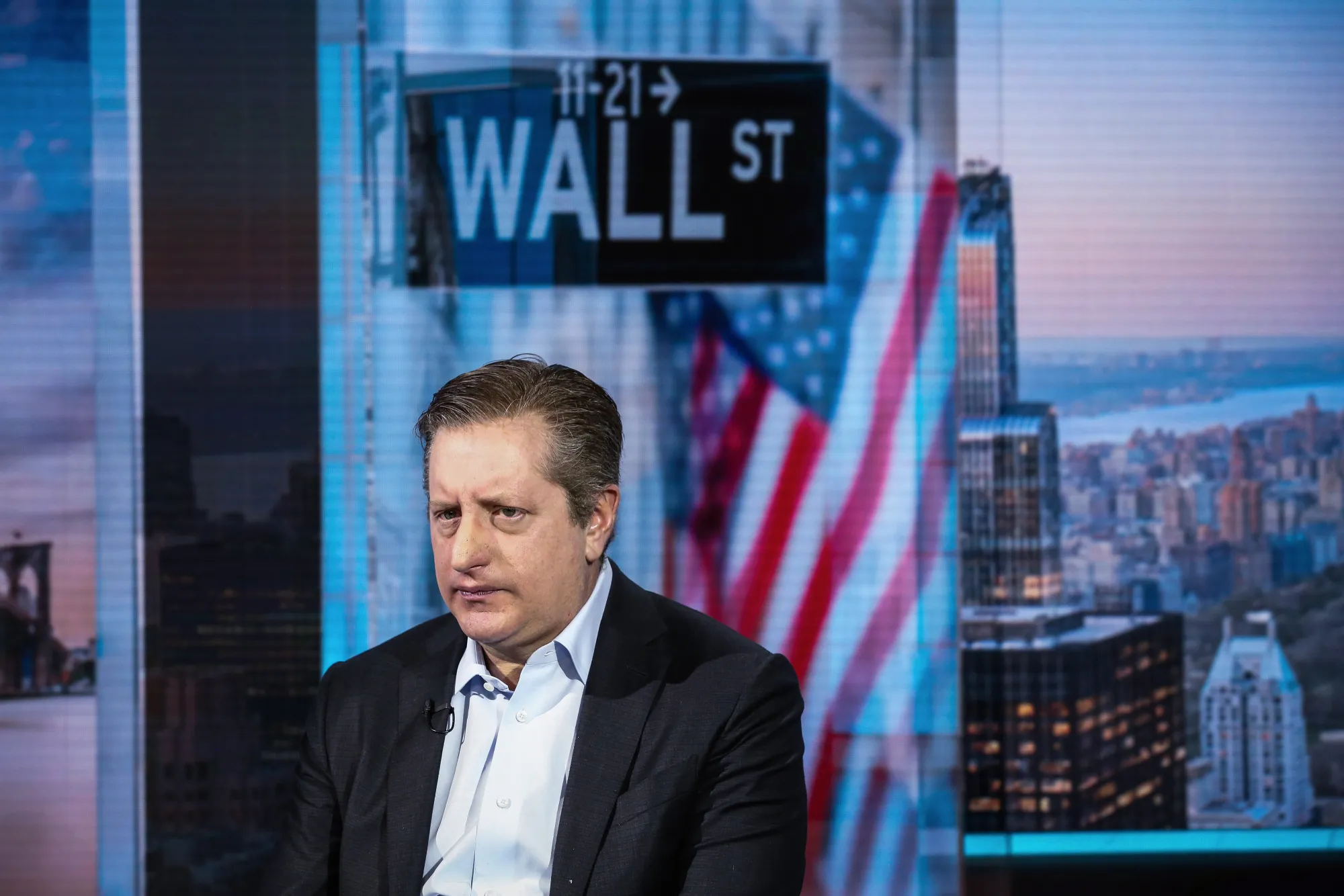 Steve Eisman, managing director of Neuberger Berman Group LLC.