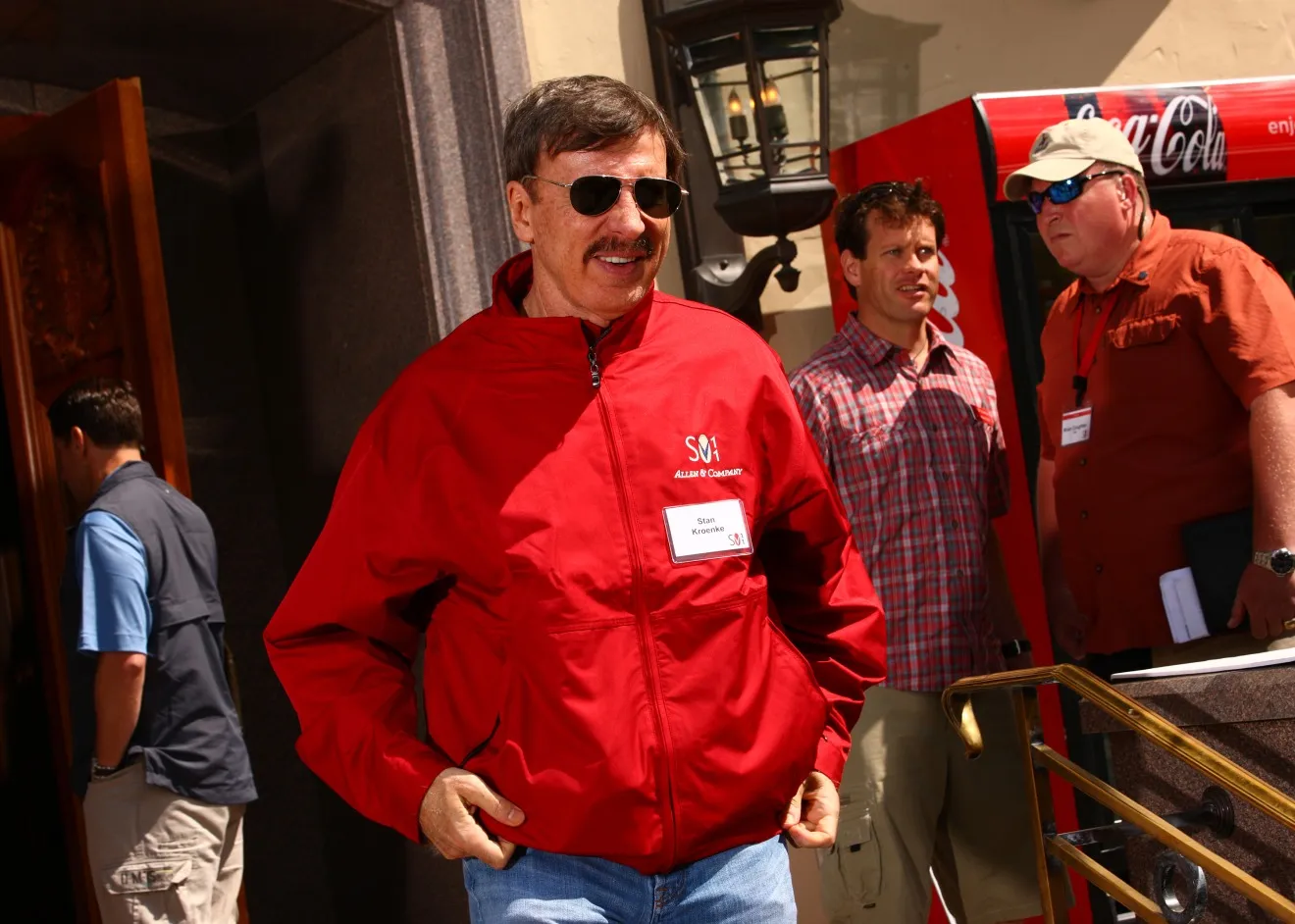 Stan Kroenke