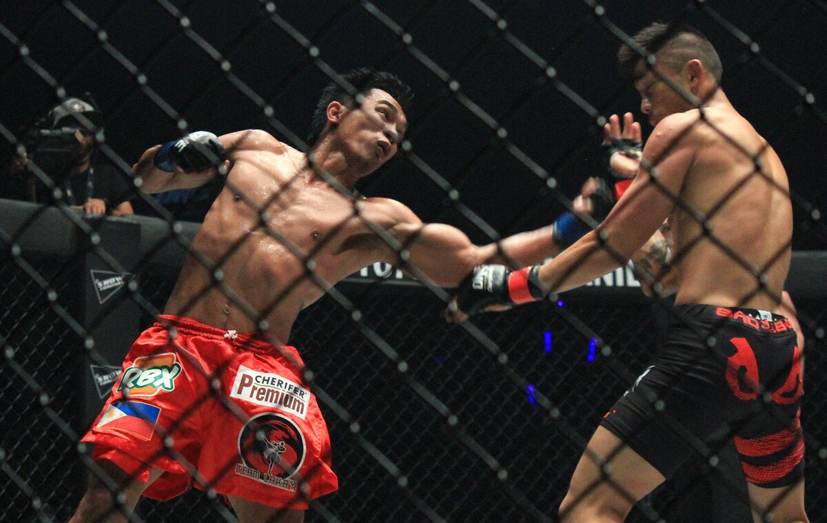 Amazon Amzn Brings One Championship Mma Fights To Prime Video Bloomberg