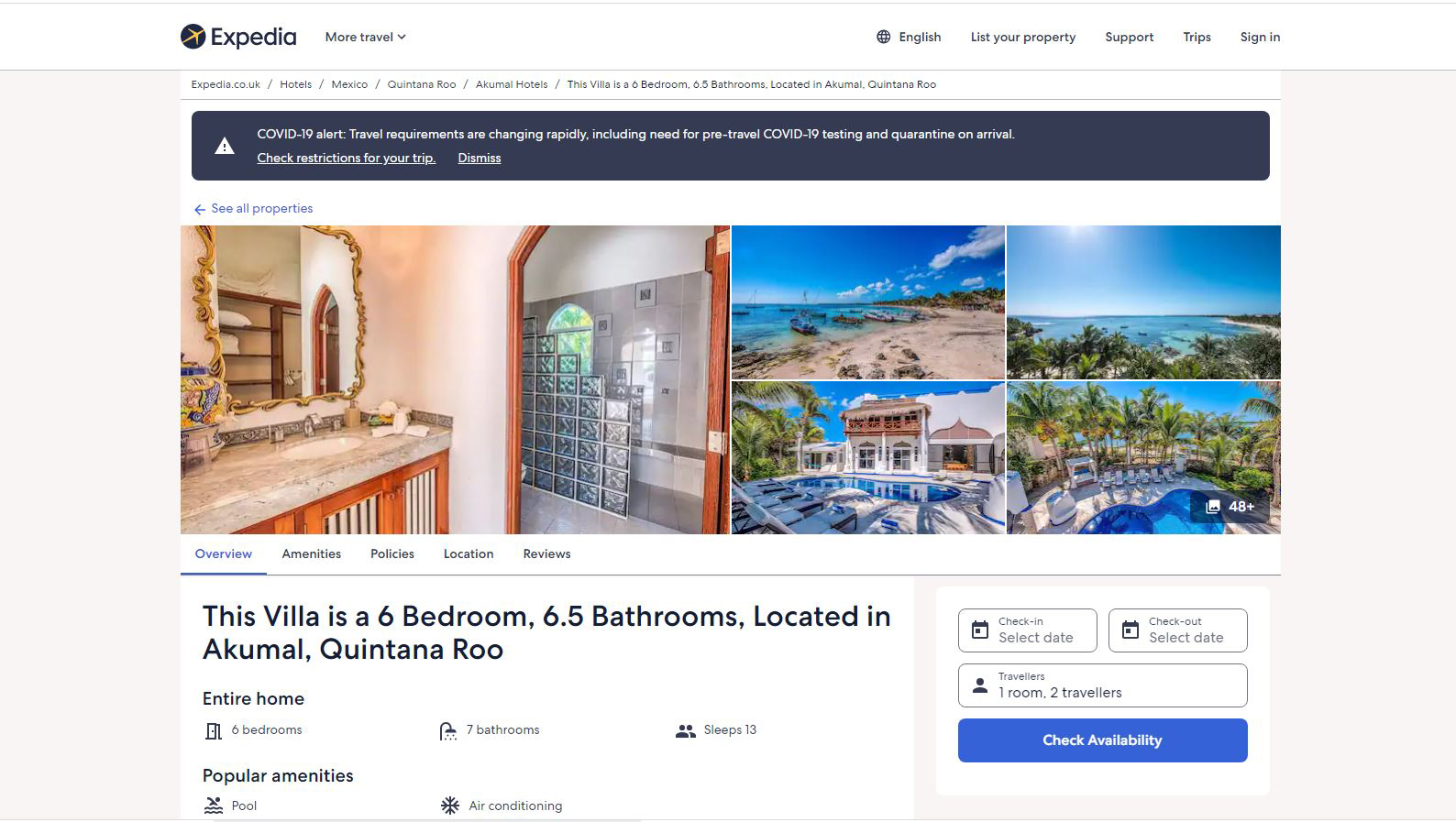 Expedia's Vrbo hit with backlash for not following Airbnb's lead and  canceling D.C. reservations – GeekWire