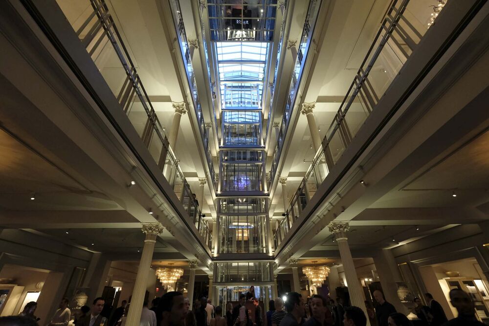 Sunday Strategist Restoration Hardware S Lavish Palaces Are