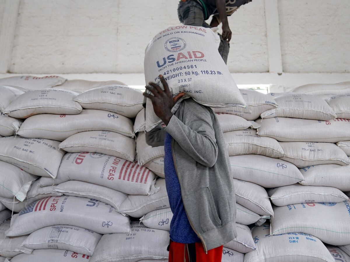 US Suspends Food Aid to Ethiopia After Probe Finds It’s Being Diverted or Sold