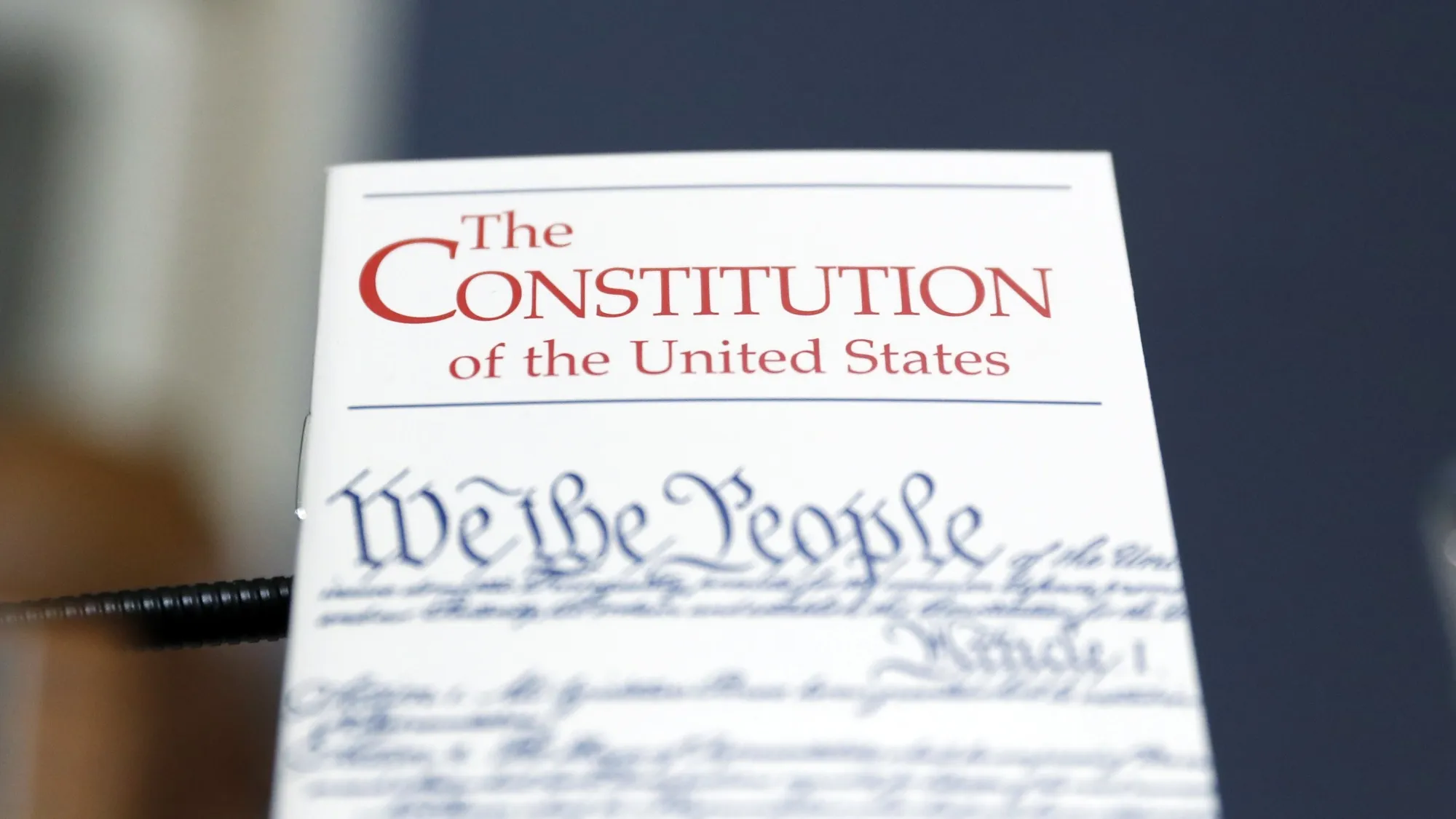 ConstitutionDAO Raises More than $40 Million in Bid for Copy of Constitution  - Bloomberg