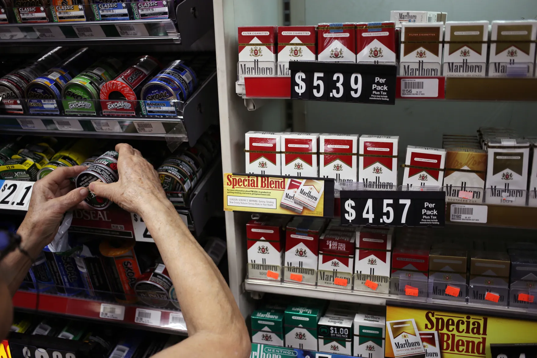 electronic cigarette vuse FDA Authorizes 7 Vuse Alto Products From R.J. Reynolds Vapor