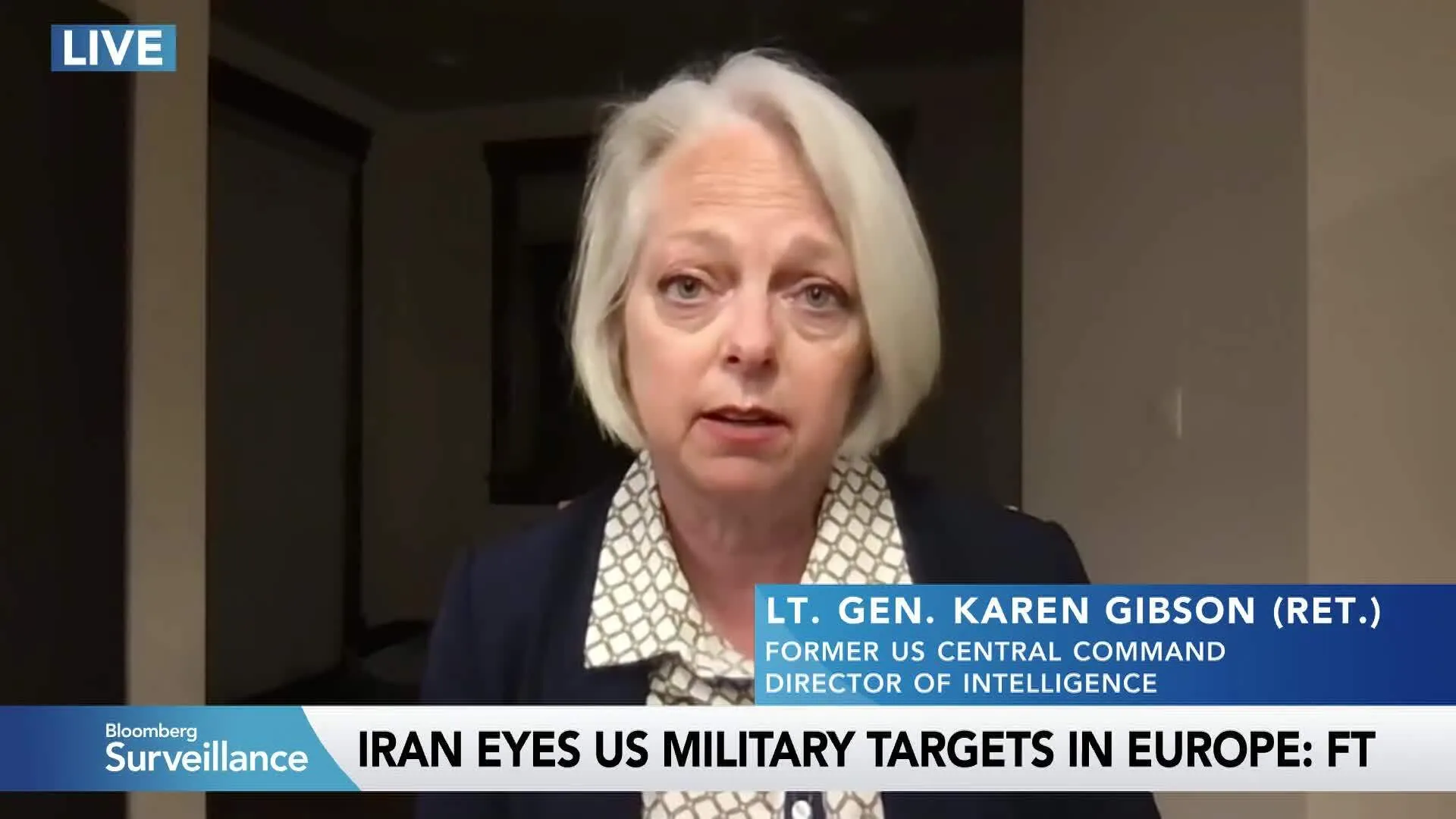 What Is Iran’s Ability to Target US Bases in Europe?