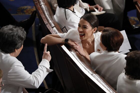 Ocasio-Cortez and Markey to Unveil Their ‘Green New Deal’