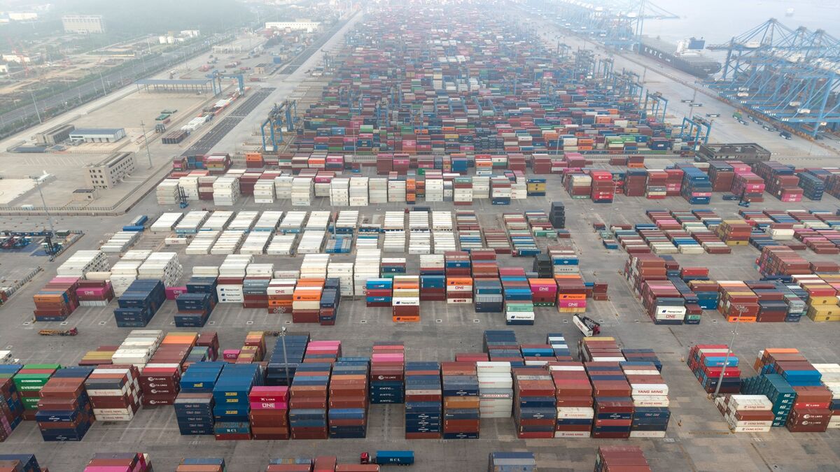 US Is Still Critically Reliant on China, ECB Finds