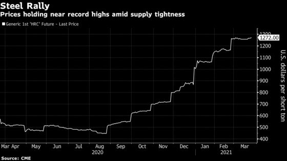 Steel Dynamics Cuts Green Deal to Speed Permit for Texas Mill