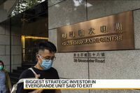 China Evergrande Gets $4.6 Billion Lifeline From State Firms