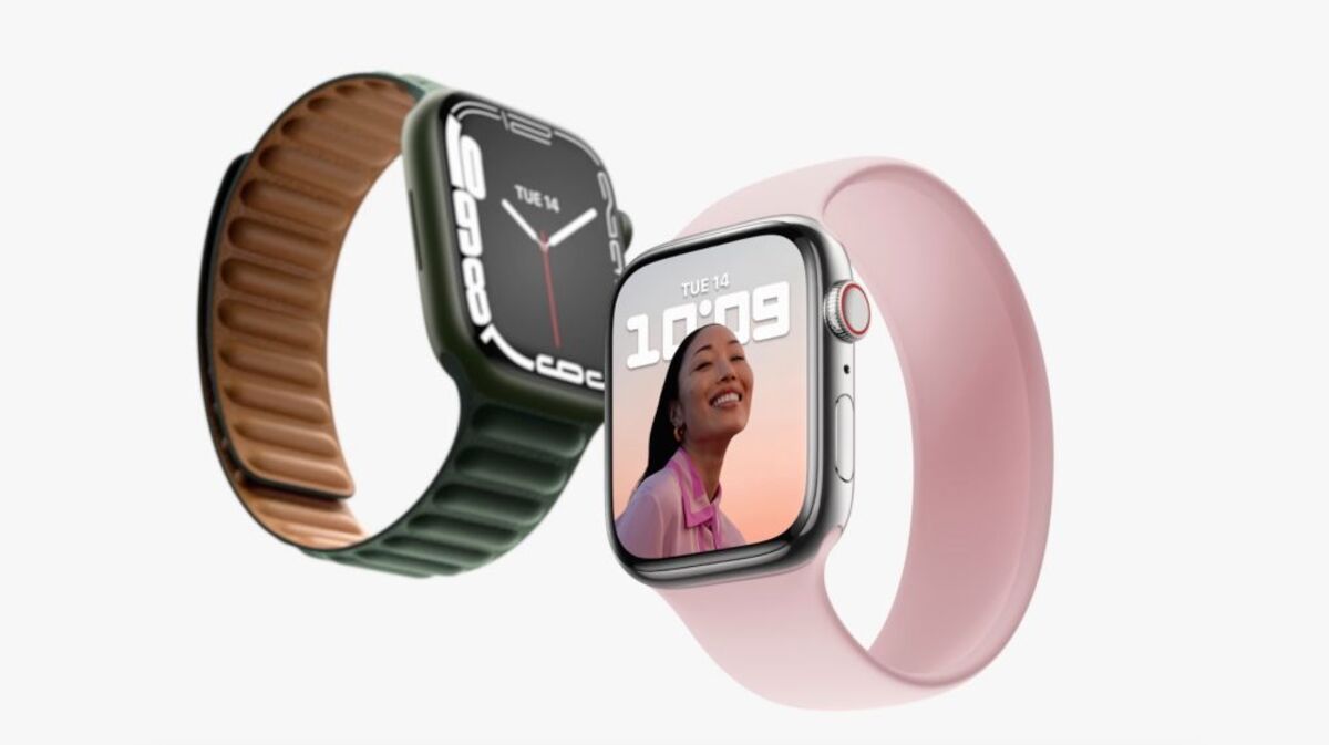 magneet Persoonlijk Tegenstander Can the Apple Watch Series 7 Work On Its Own Without an iPhone? - Bloomberg