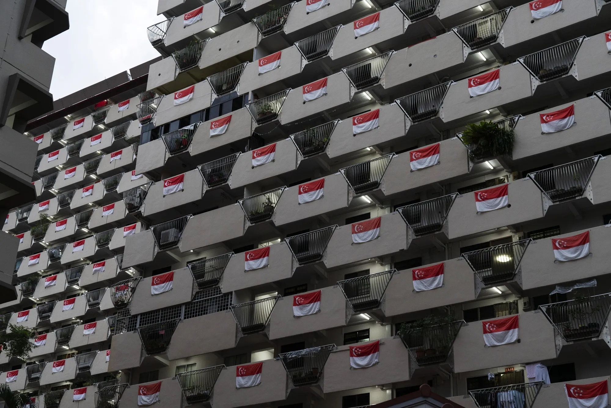 Singapore is renowned for a residential market that’s&nbsp;dominated by public housing.&nbsp;