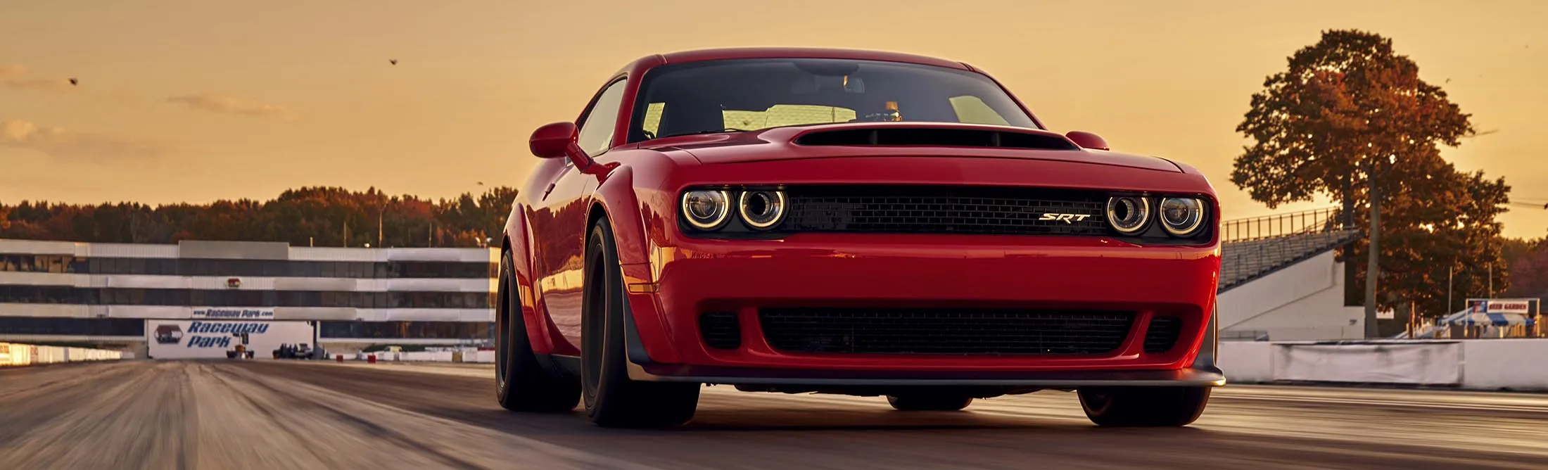 2018 Dodge Challenger SRT Demon