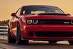 2018 Dodge Challenger SRT Demon