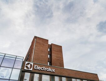 relates to Electrolux Jumps as Cost Cuts Support Earnings; CEO to Depart