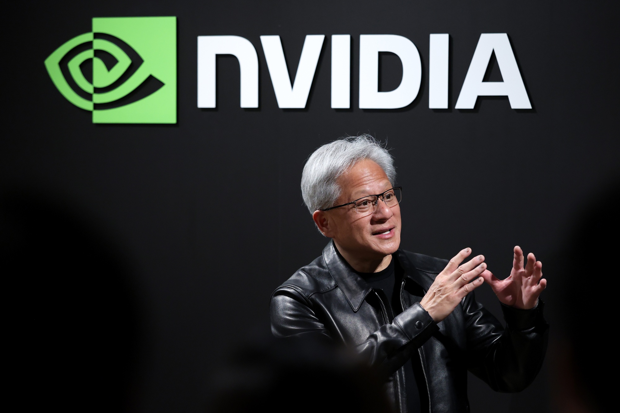 Image associated with story "Nvidia to Buy Hugging Face for $13 Billion in Open-Source Push"