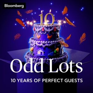 Ray Dalio on the Five Forces Making This a Historical Moment podcast series logo