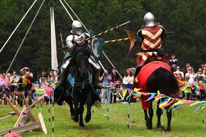 The Middle Ages Are Making a Political Comeback