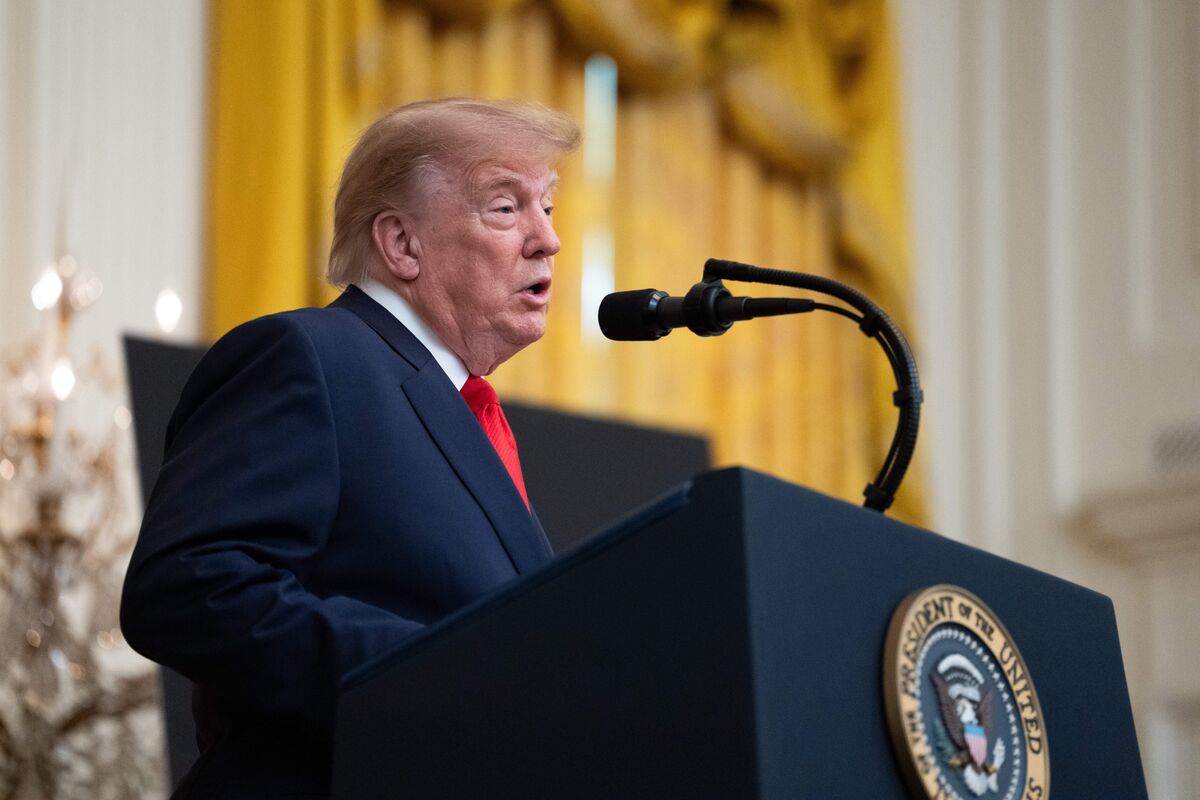 Trump Says Putin Agreed to Release Diesel Into Global Market