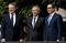 Chinese Vice Premier Liu He Visits U.S. For Trade Talks