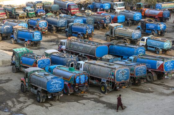 A Water Crisis Is Brewing Between South Asia’s Arch-Rivals