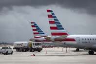 Miami Airport As U.S. Air Travelers Top 2 Million For First Time In Pandemic