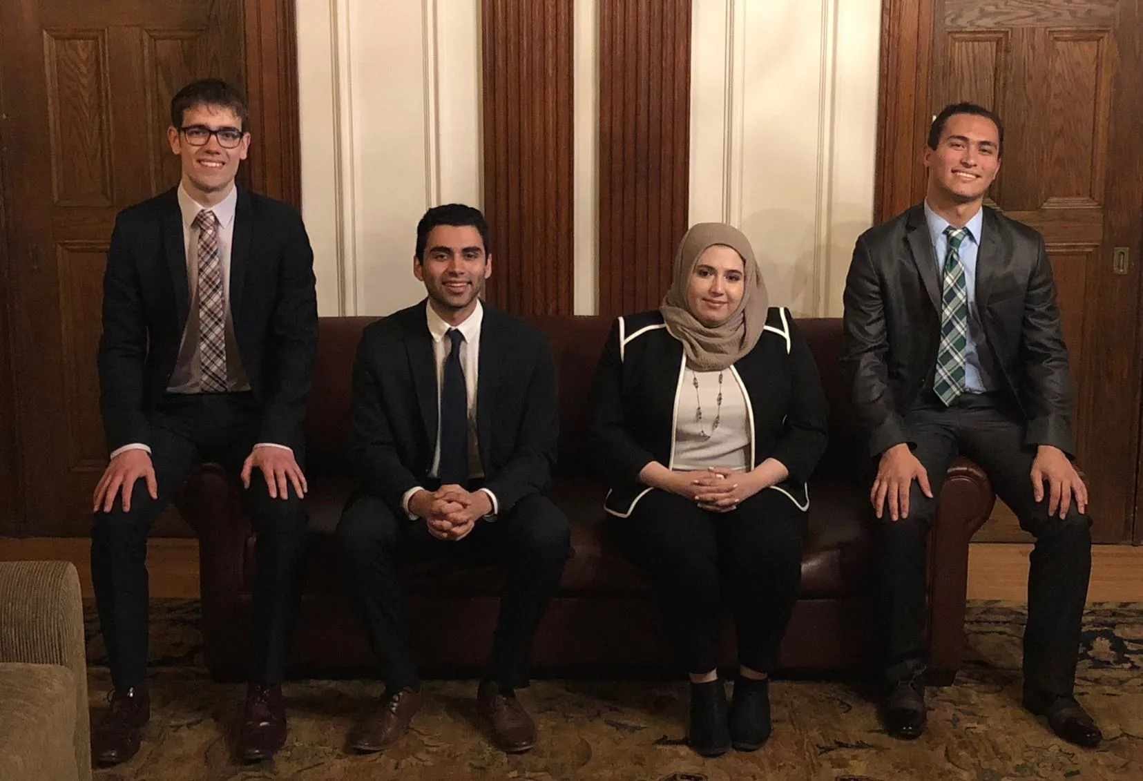 Four Harvard Students Jump Into the Crypto Hedge-Fund Craze - Bloomberg