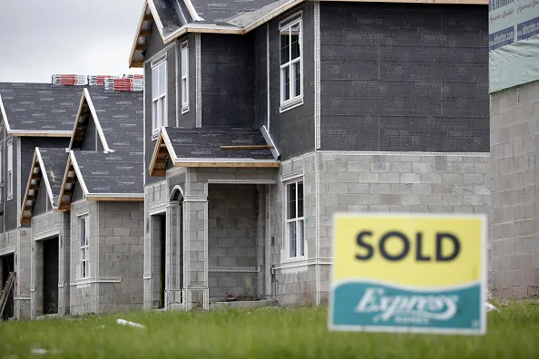 Housing is getting more out of reach for many.&nbsp;