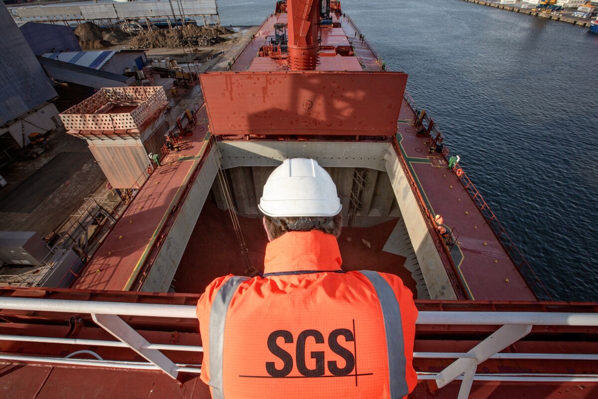 Sgs Testing SGS, Bureau Veritas to Create $33 Billion European Testing Firm - Bloomberg