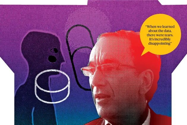 Biogen Idec's George Scangos on a Failed ALS Drug Trial