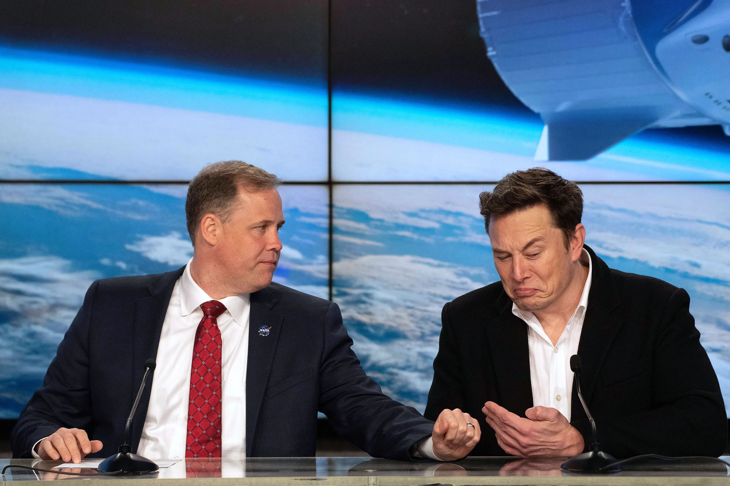 US-SPACE-AEROSPACE-SPACEX