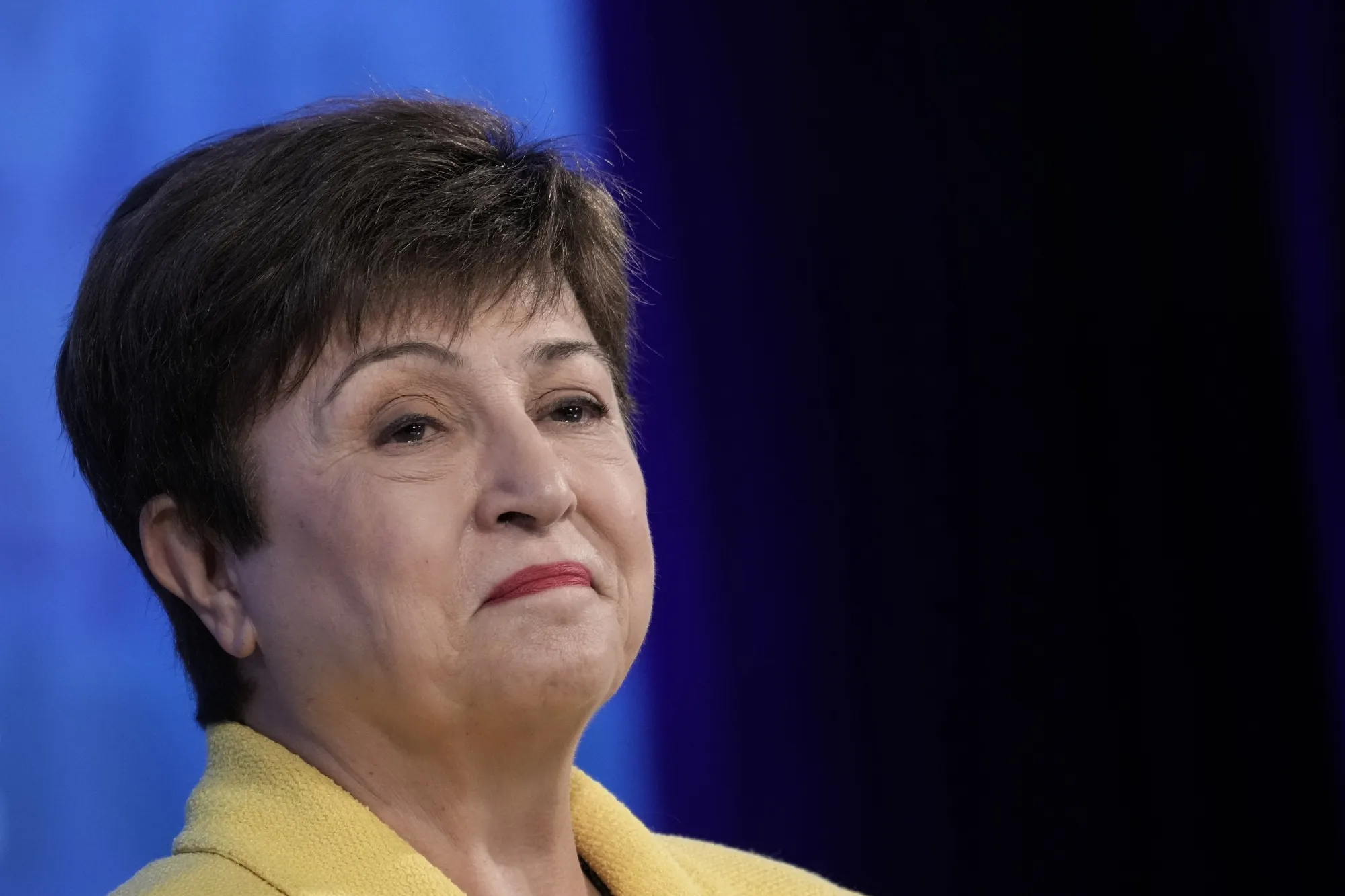 Kristalina Georgieva
